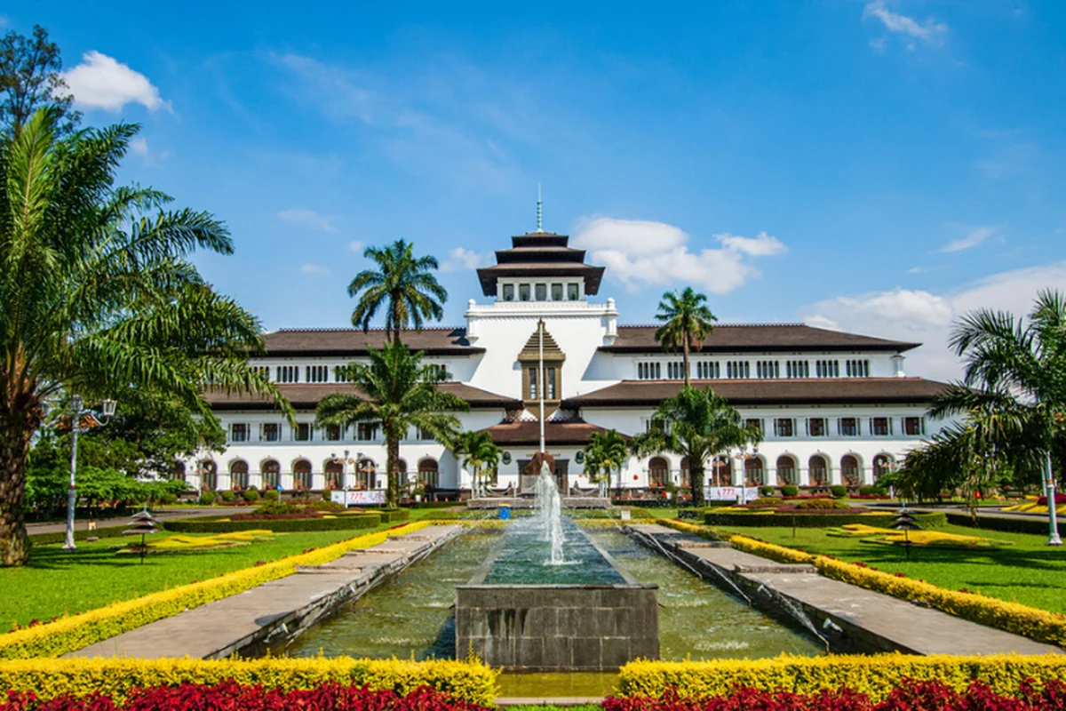 10 Rekomendasi Wista di Bandung