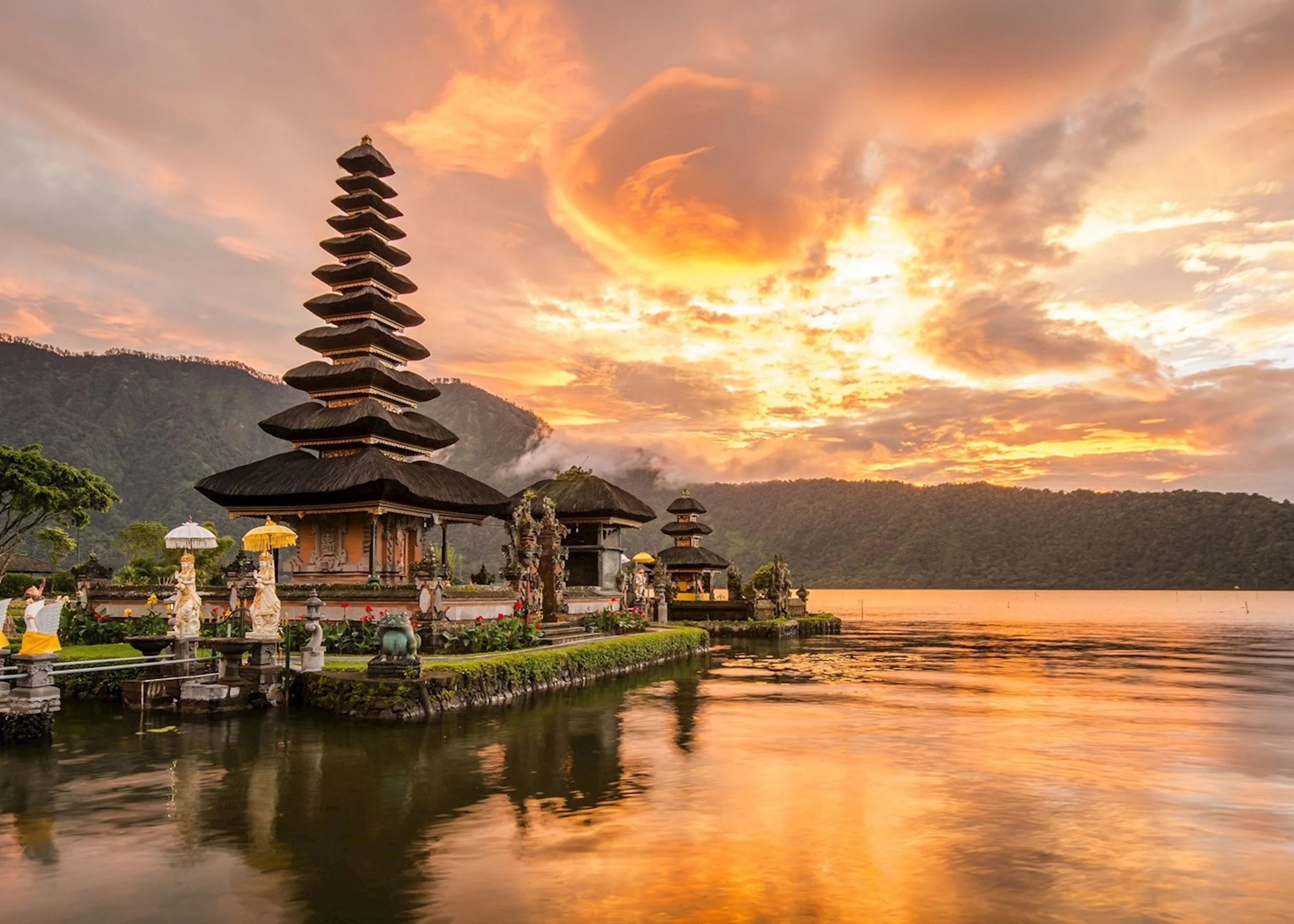 Travel Bandung Bali